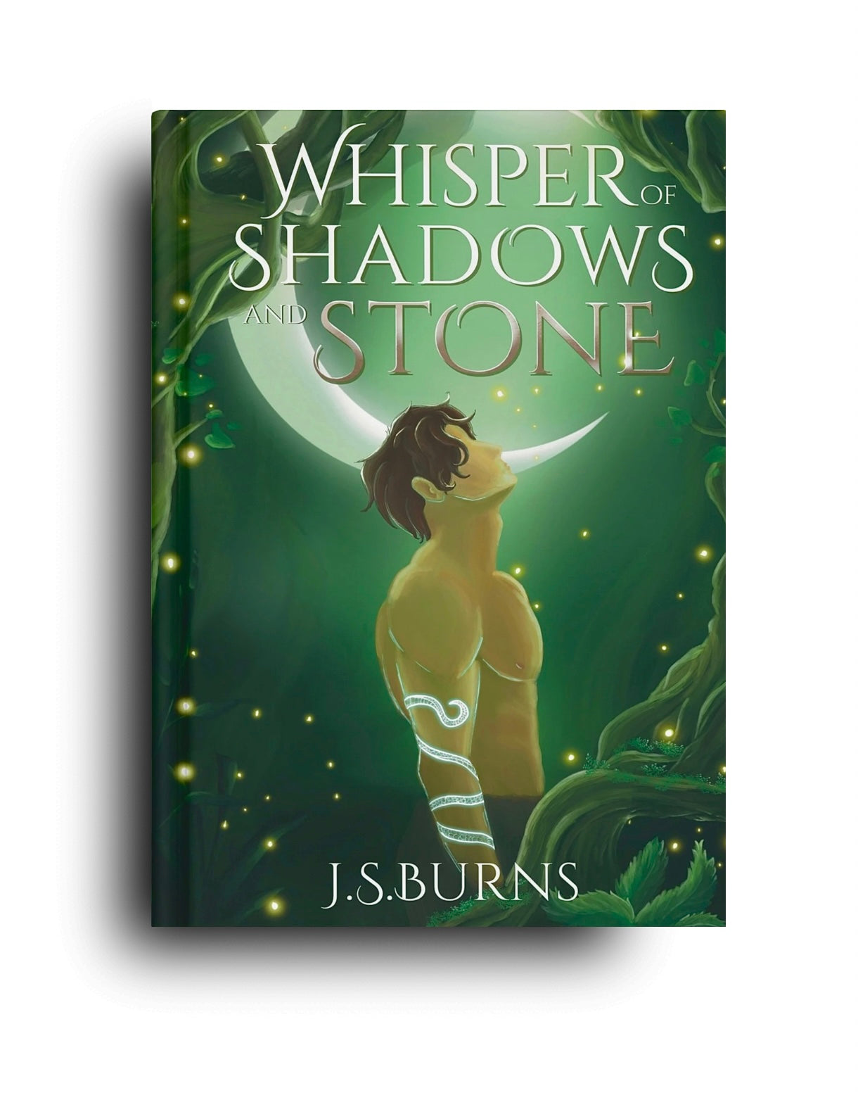 Whisper of Shadows and Stone - PREORDER