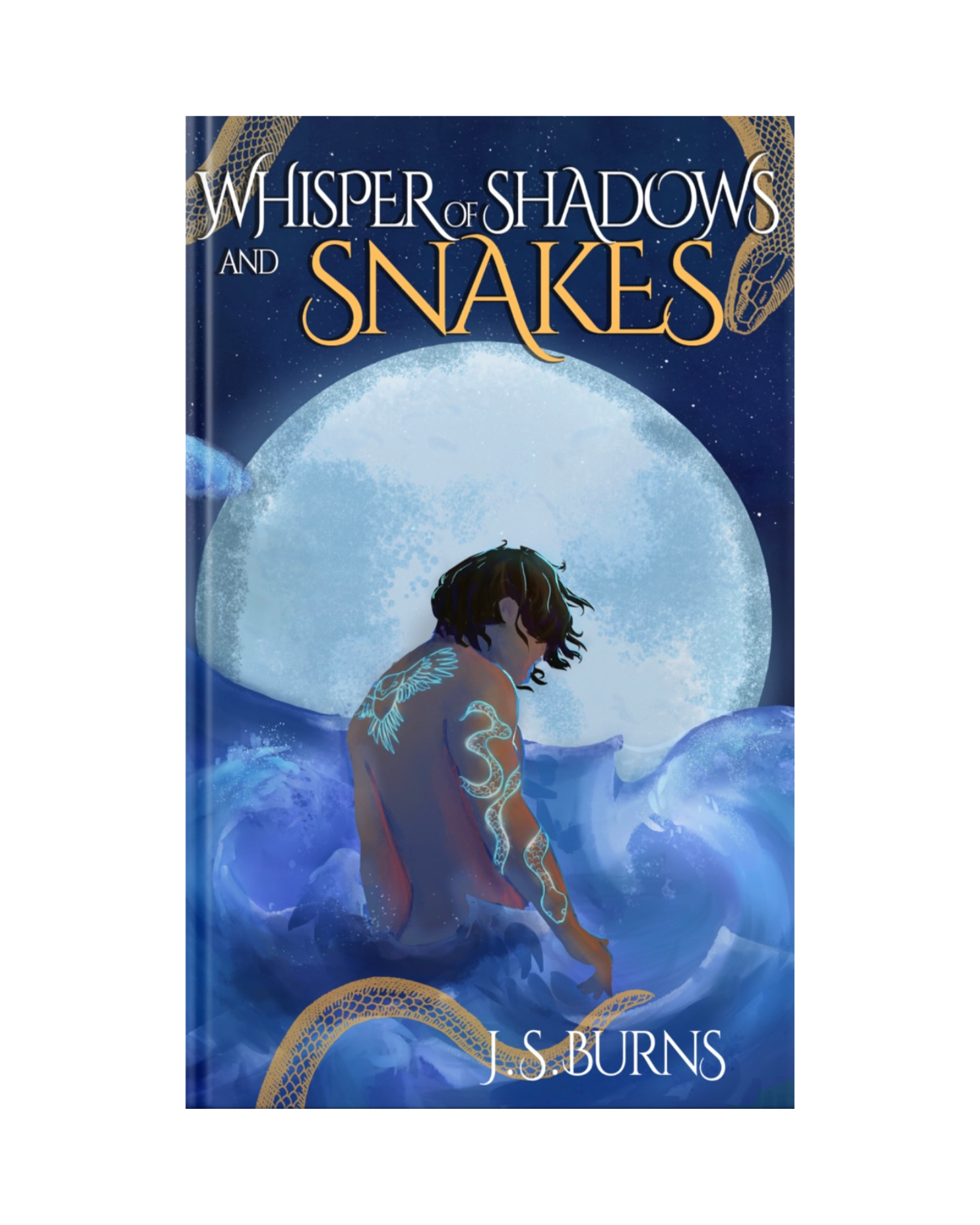 Whisper of Shadows and Snakes