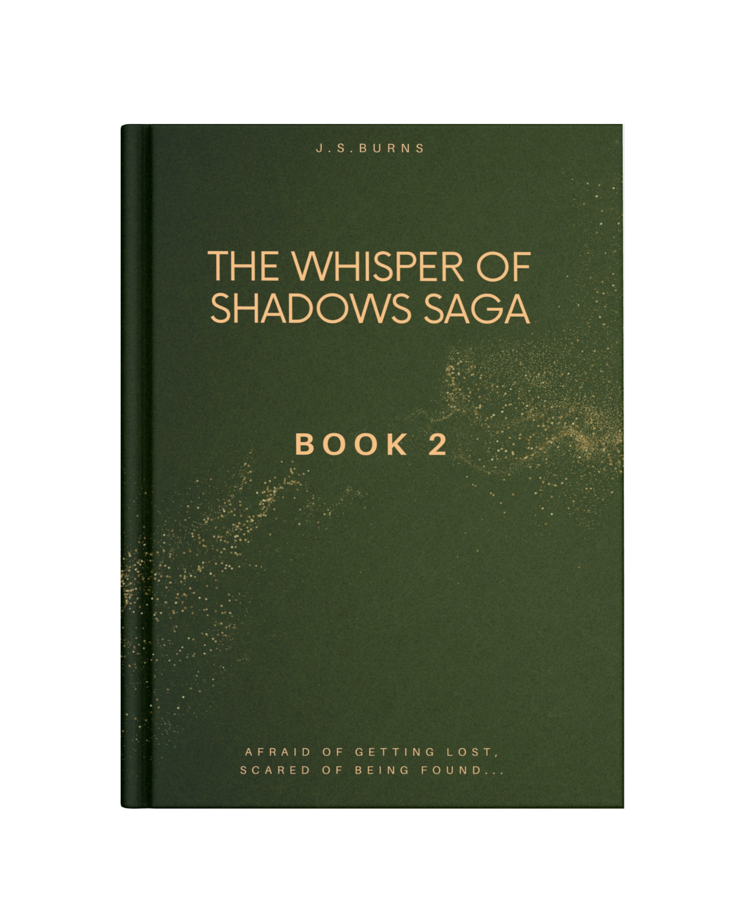 Whisper of Shadows Book 2 - Signed Edition: PRE-ORDER